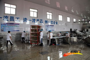 秦皇島市以目視化管理強化食品生產(chǎn)與經(jīng)營，打造地域品牌，河北省食藥監(jiān)推進(jìn)網(wǎng)格化監(jiān)管巡禮