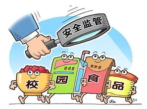 道滘鎮強化校園及周邊食品安全監管，筑牢學生健康防線