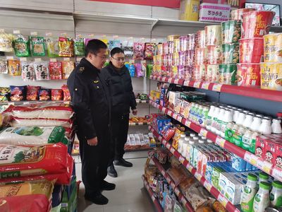 璧山市場監管出實招 培育五家規范化農村食品經營店，筑牢鄉村食品安全防線
