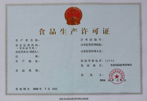 家庭作坊式速凍水餃加工廠 開辦手續與食品經營許可全攻略